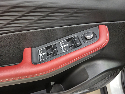 Geely Coolray Luxury, 2023 года, пробег 21768 км