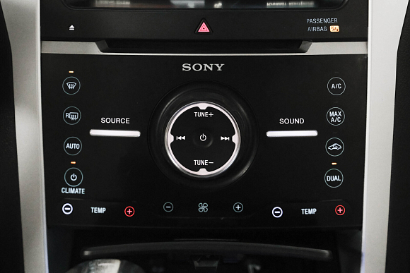 Ford Explorer, 2013 года, пробег 262000 км