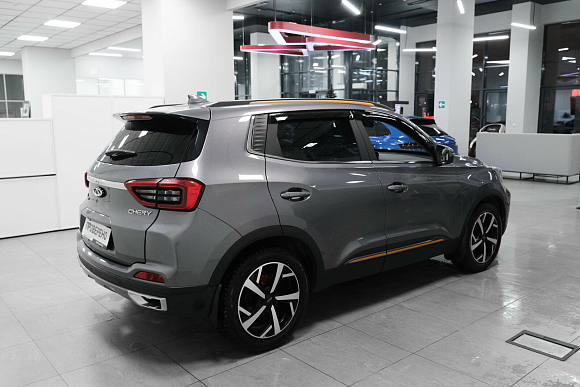 Chery Tiggo 4 Pro Style, 2023 года, пробег 39000 км