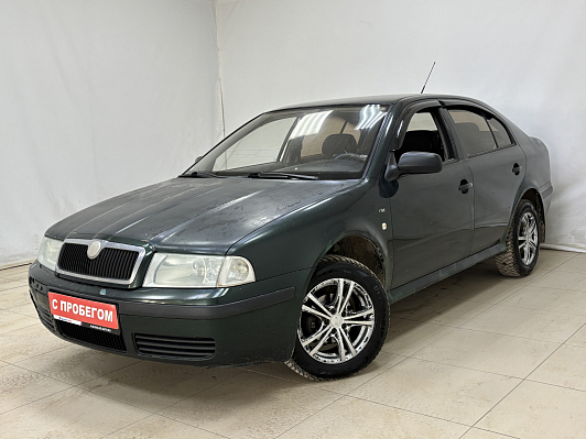 Skoda Octavia, 2004 года, пробег 314300 км