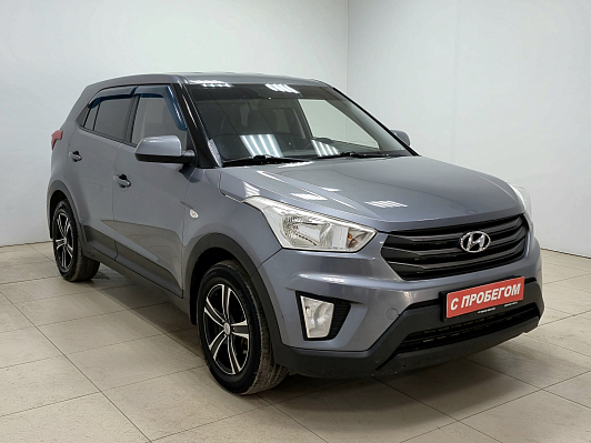 Hyundai Creta Active, 2016 года, пробег 159588 км