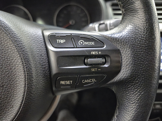 Kia Rio, 2019 года, пробег 184230 км