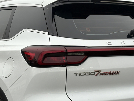 Chery Tiggo 7 Pro Max Elite, 2023 года, пробег 45587 км