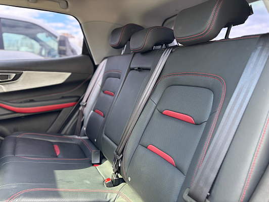 Chery Tiggo 4 Pro Style, 2023 года, пробег 60100 км