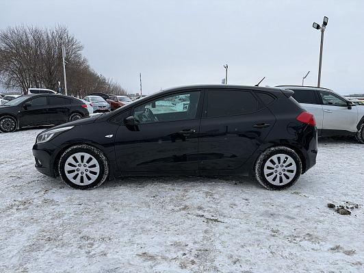 Kia Ceed Comfort, 2013 года, пробег 227636 км