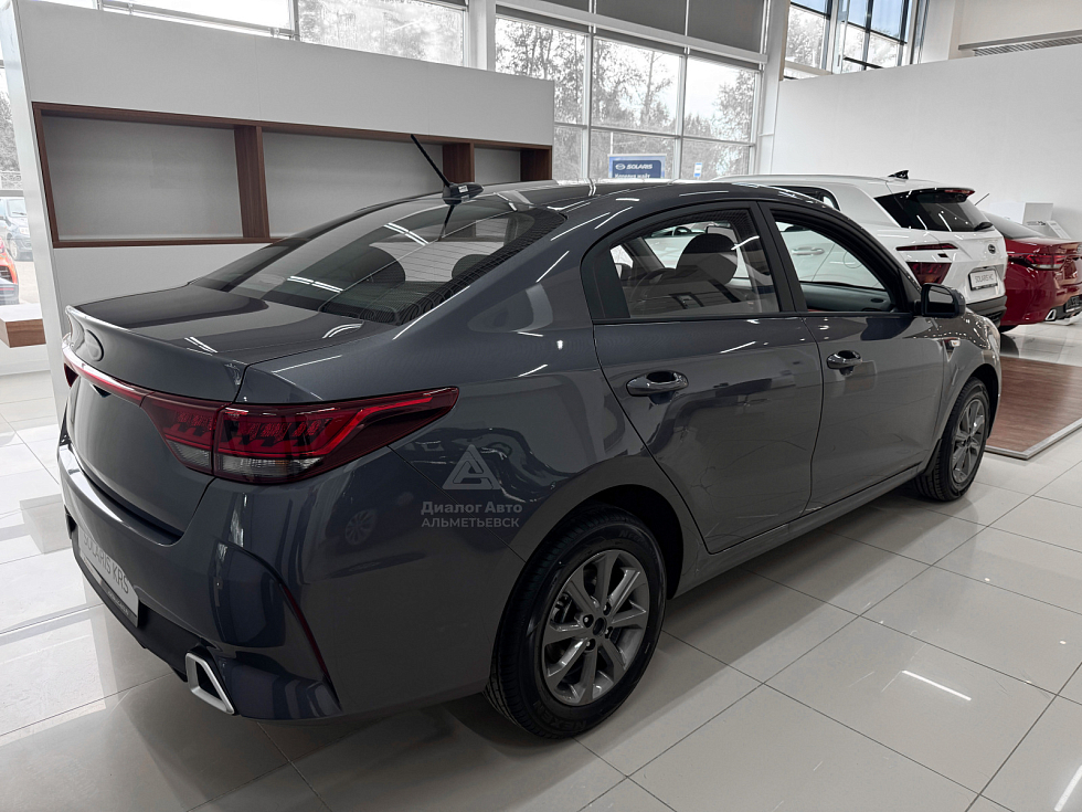 Solaris KRS Стиль (Style), серый