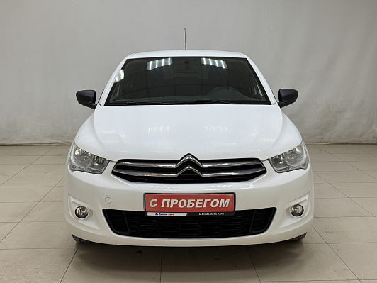 Citroen C-Elysee Dynamique, 2013 года, пробег 193549 км
