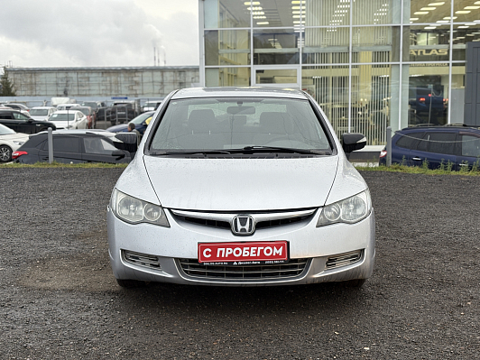 Honda Civic Comfort, 2008 года, пробег 260043 км