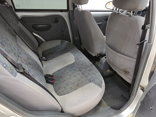 Daewoo Matiz, 2010 года, пробег 138352 км