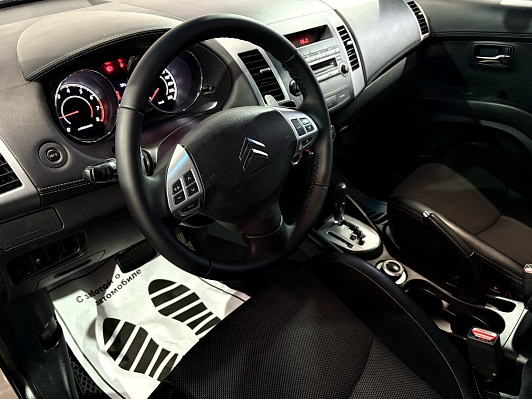 Citroen C-Crosser, 2012 года, пробег 147000 км