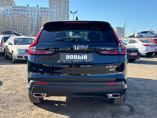 Honda CR-V Prestige, 2026 года, пробег 53 км