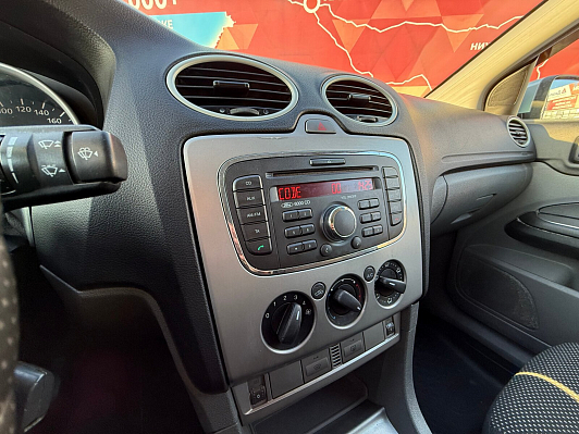 Ford Focus Comfort, 2010 года, пробег 207126 км