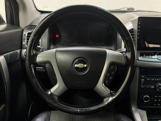 Chevrolet Captiva LT+ 7 мест, 2012 года, пробег 180613 км