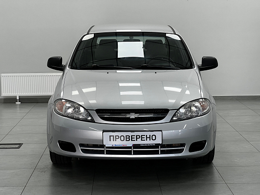 Chevrolet Lacetti SE, 2011 года, пробег 167842 км