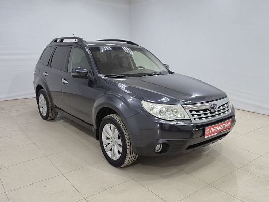 Subaru Forester, 2012 года, пробег 156390 км