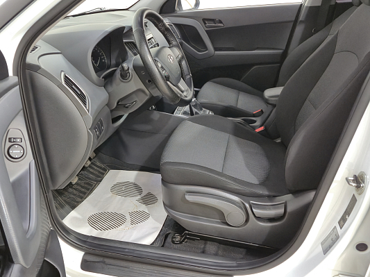 Hyundai Creta Active, 2019 года, пробег 78523 км