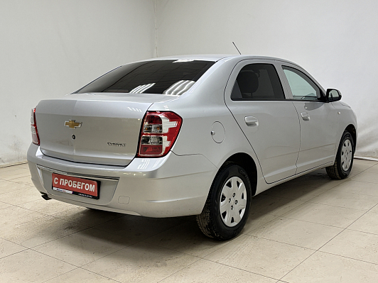 Chevrolet Cobalt LT, 2021 года, пробег 48191 км