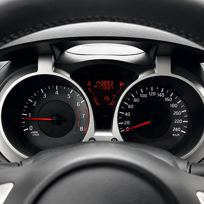 Nissan Juke LE, 2011 года, пробег 143893 км