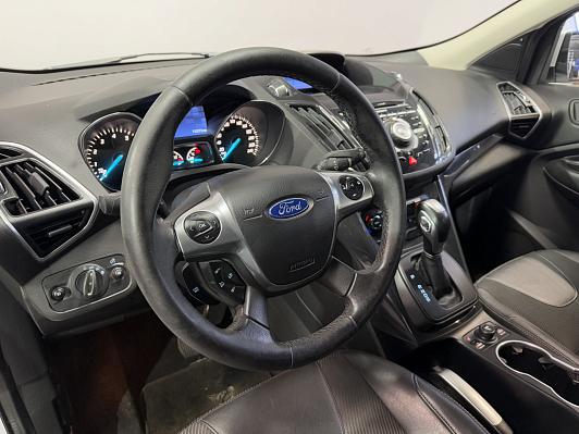 Ford Kuga Titanium, 2013 года, пробег 113700 км