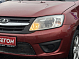 Lada (ВАЗ) Granta Comfort Multimedia Glonass 21901-51-27G, 2015 года, пробег 155600 км