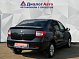 Renault Logan Privilege, 2016 года, пробег 178500 км