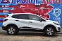 Renault Kaptur Life, 2017 года, пробег 109500 км