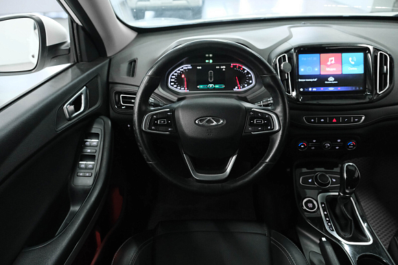Chery Tiggo 7 Luxury, 2019 года, пробег 132311 км