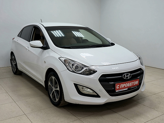 Hyundai i30 Active, 2016 года, пробег 62051 км
