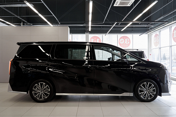 GAC M8 GL, черный