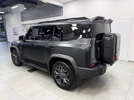 Jetour T2, 2024 года, пробег 38027 км