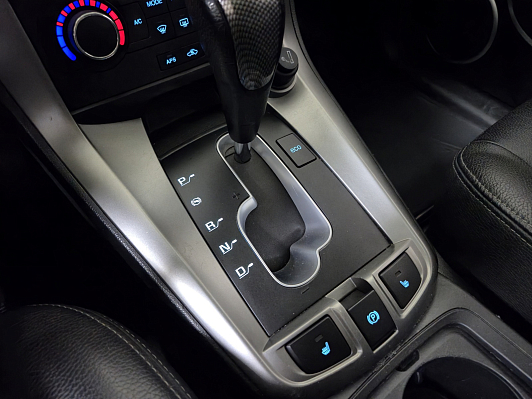 Chevrolet Captiva LT 5 мест tDi AT, 2013 года, пробег 147328 км