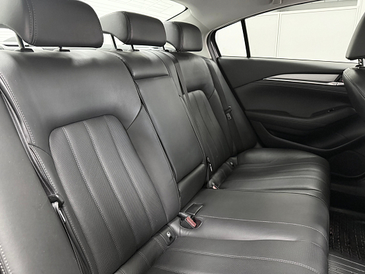 Mazda 6 Supreme Plus (Пакет 4), 2019 года, пробег 43227 км