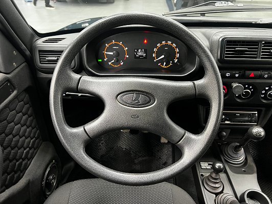 Lada (ВАЗ) Niva Legend Luxe Кондиционер, 2023 года, пробег 43000 км