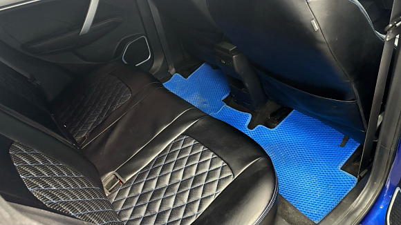 Geely Coolray Nero, 2021 года, пробег 96362 км