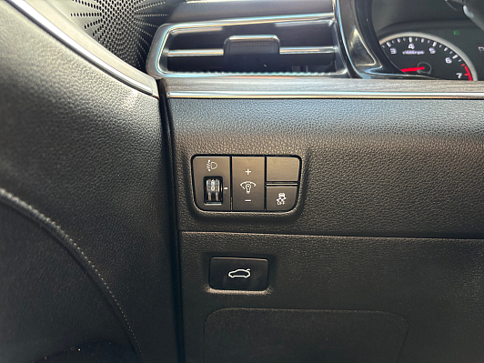 Kia K5 Style, 2020 года, пробег 104392 км
