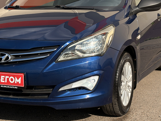 Hyundai Solaris Comfort, 2015 года, пробег 226088 км