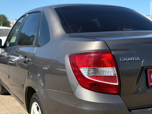 Lada (ВАЗ) Granta Comfort (2018-2022), 2018 года, пробег 95318 км