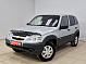 Chevrolet Niva LC, 2017 года, пробег 122459 км