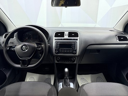 Volkswagen Polo Highline, 2017 года, пробег 144491 км