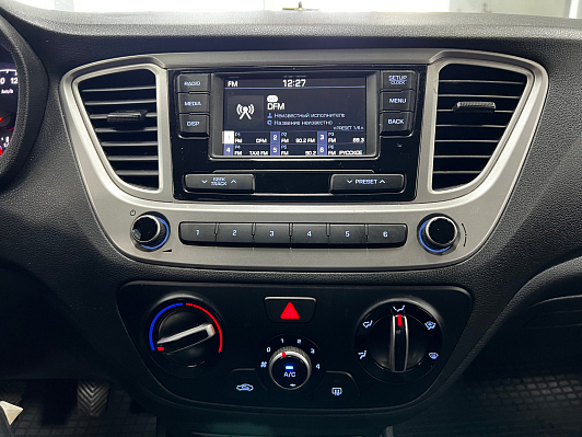 Hyundai Solaris Active Plus, 2019 года, пробег 81000 км