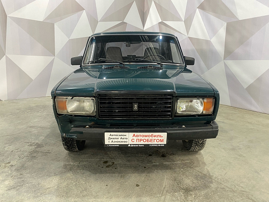 Lada (ВАЗ) 2107 Стандарт, 2007 года, пробег 166000 км