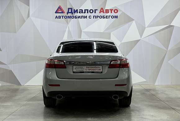 Renault Latitude Privilege, 2012 года, пробег 217598 км