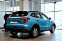 Haval Jolion Оптимум, голубой
