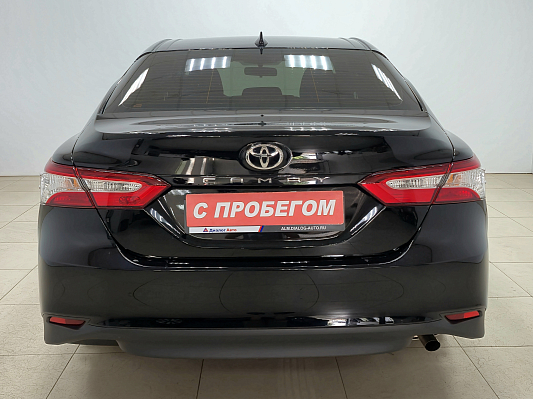 Toyota Camry, 2021 года, пробег 61754 км