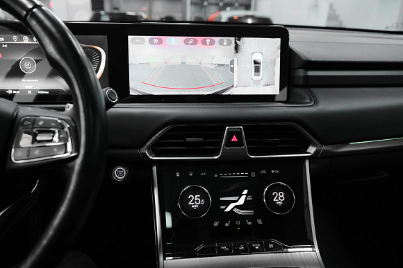 Exeed TXL Flagship, 2022 года, пробег 75343 км