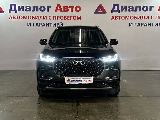 Chery Tiggo 8 Pro Max, 2023 года, пробег 22520 км