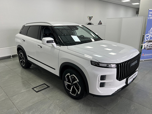 Jaecoo J7 Supreme, 2023 года, пробег 60786 км