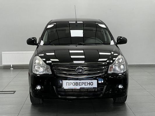 Nissan Almera Comfort A/C, 2017 года, пробег 197500 км
