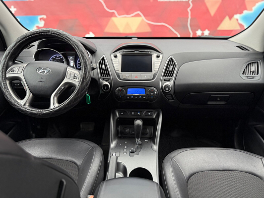 Hyundai ix35 Travel, 2014 года, пробег 181411 км