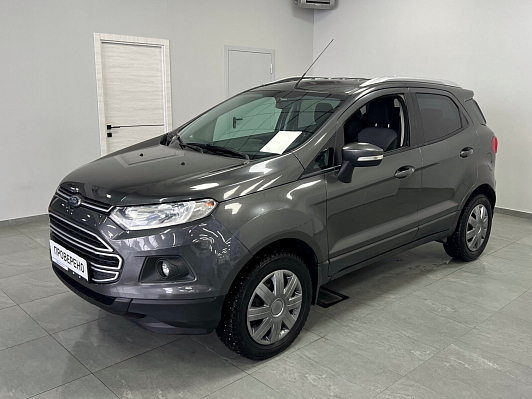 Ford EcoSport Trend Plus, 2016 года, пробег 125478 км